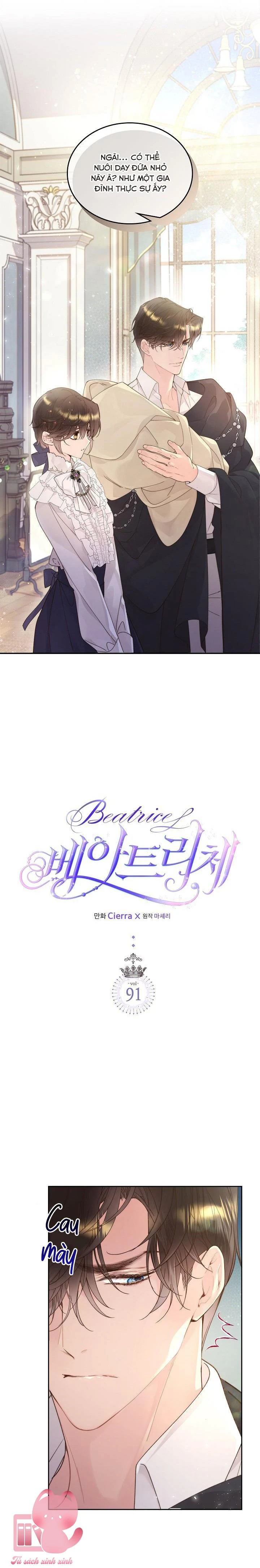 Công Chúa Chloe Chapter 91 - 3