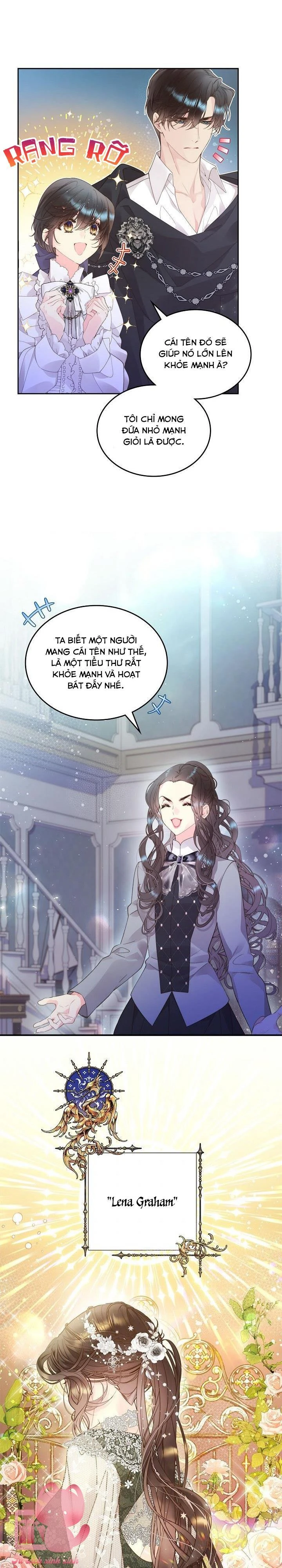 Công Chúa Chloe Chapter 91 - 9