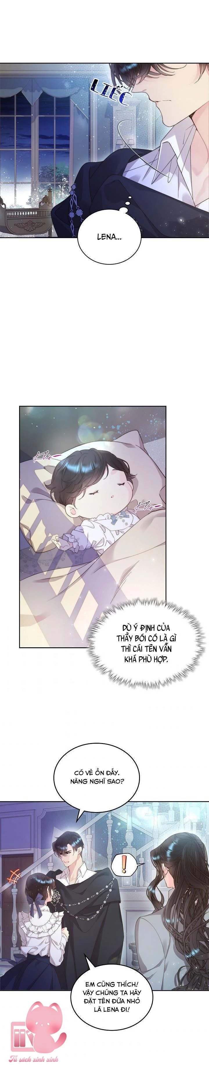 Công Chúa Chloe Chapter 91 - 11