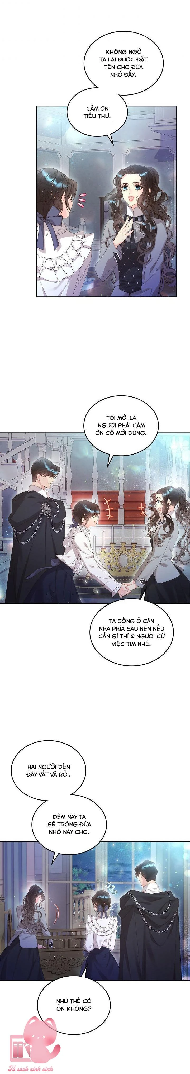 Công Chúa Chloe Chapter 91 - 12