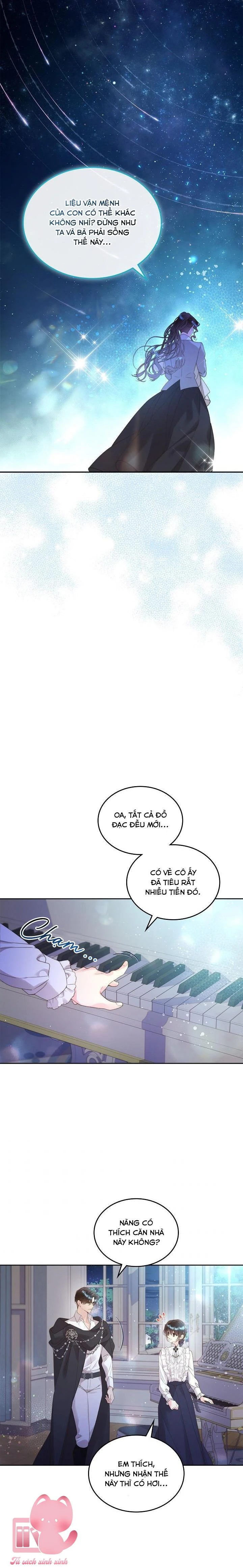 Công Chúa Chloe Chapter 91 - 15