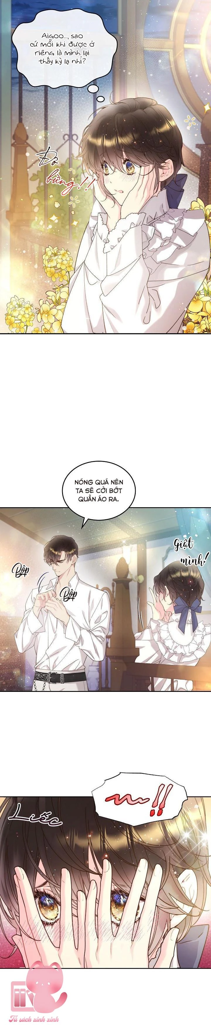 Công Chúa Chloe Chapter 91 - 20