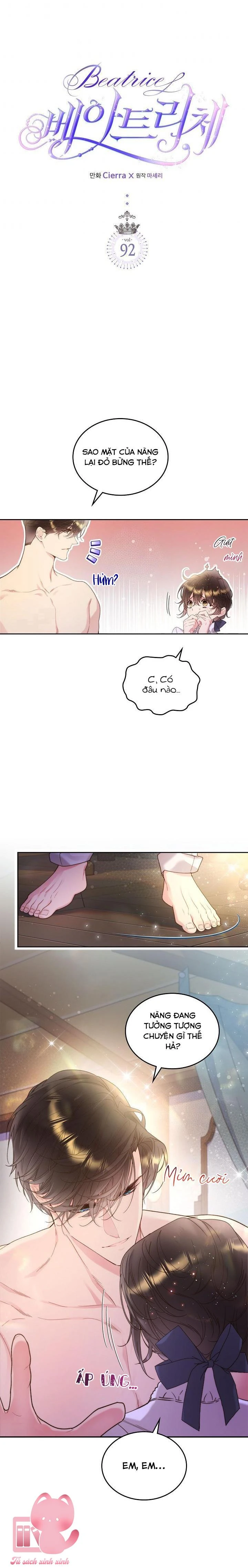 Công Chúa Chloe Chapter 92 - 2