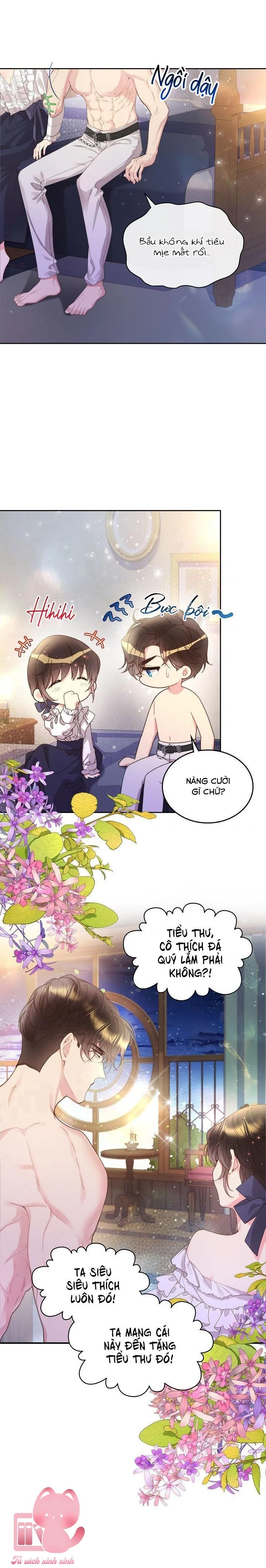 Công Chúa Chloe Chapter 92 - 7