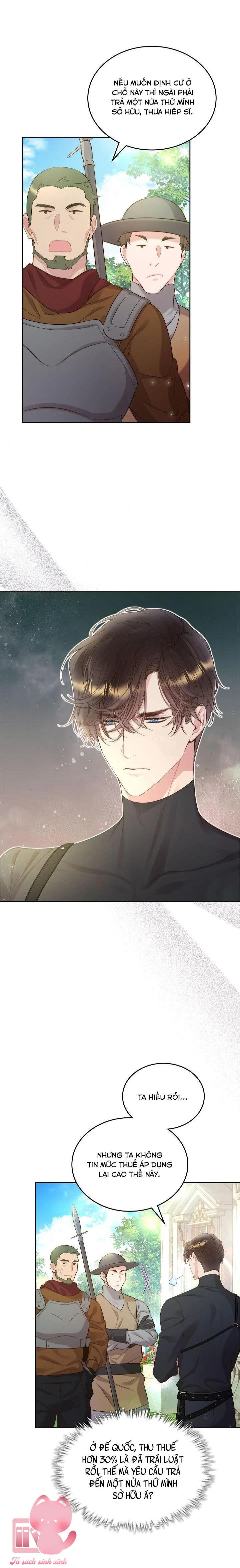 Công Chúa Chloe Chapter 92 - 9