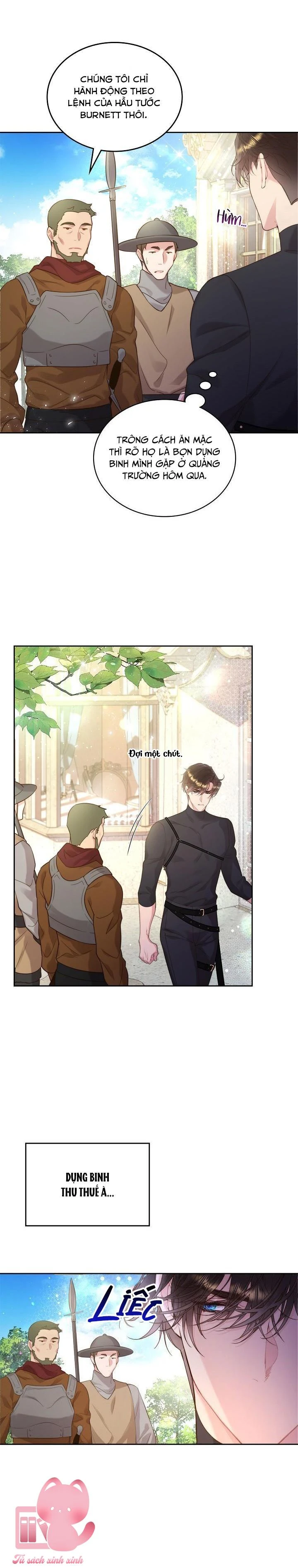 Công Chúa Chloe Chapter 92 - 10