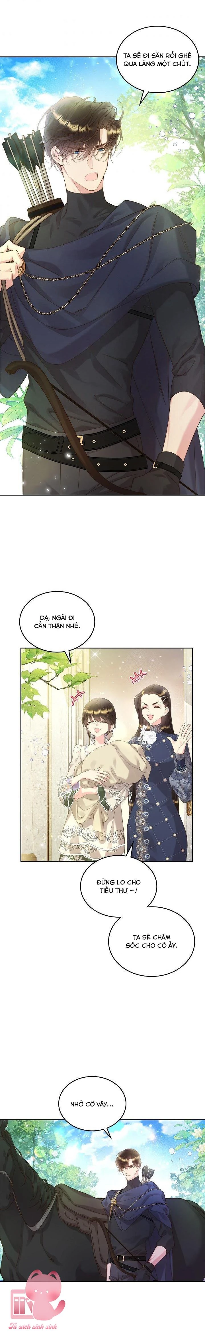 Công Chúa Chloe Chapter 92 - 13