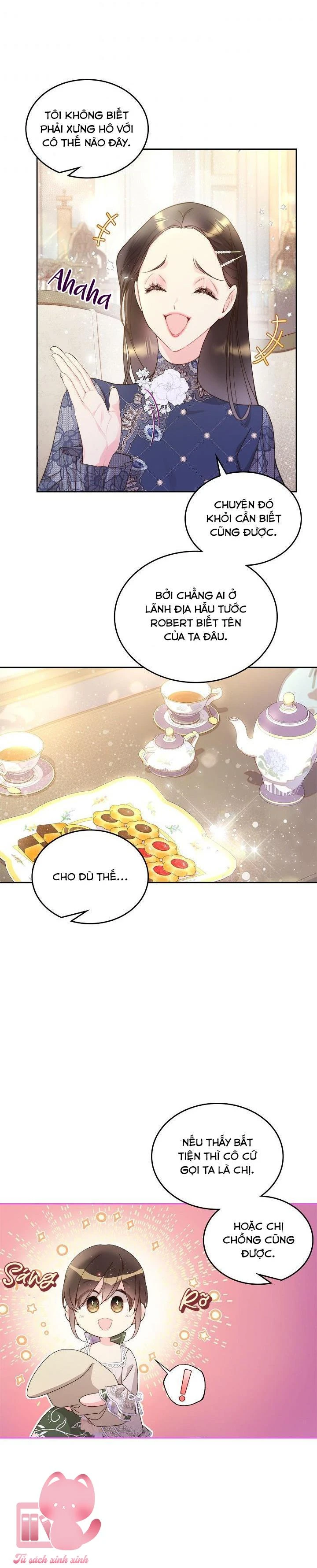 Công Chúa Chloe Chapter 92 - 15