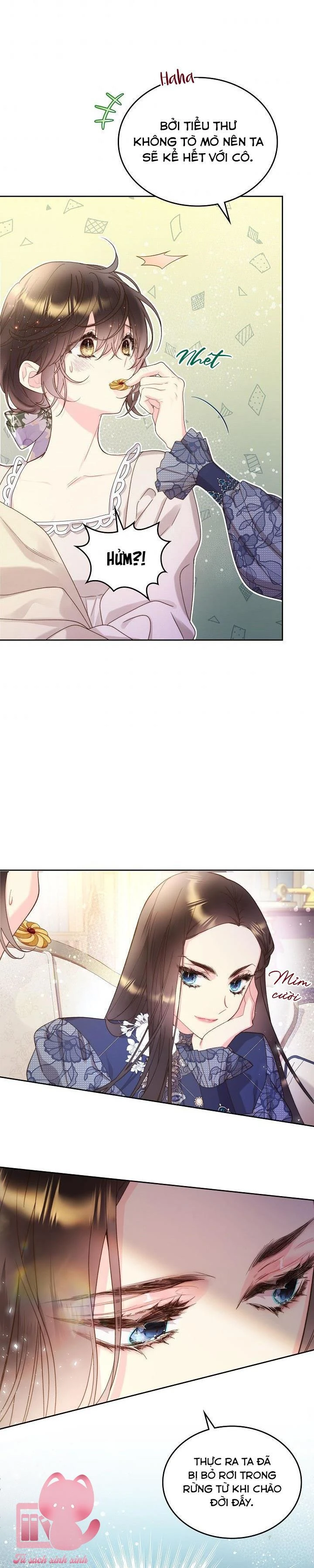 Công Chúa Chloe Chapter 92 - 17