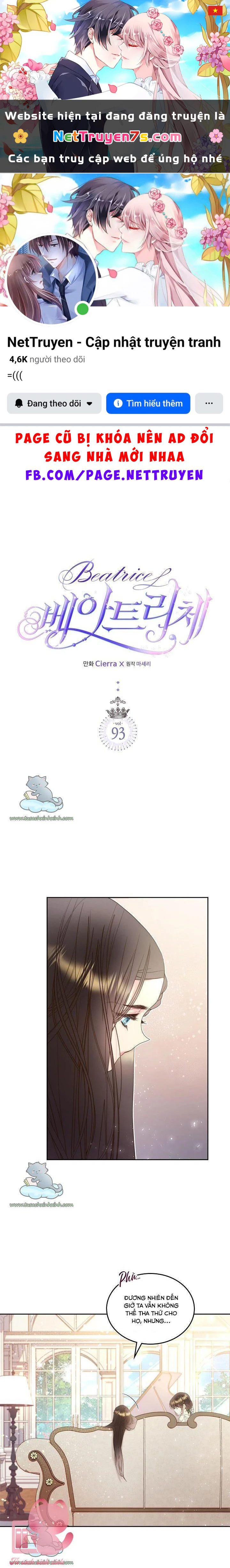 Công Chúa Chloe Chapter 93 - 1