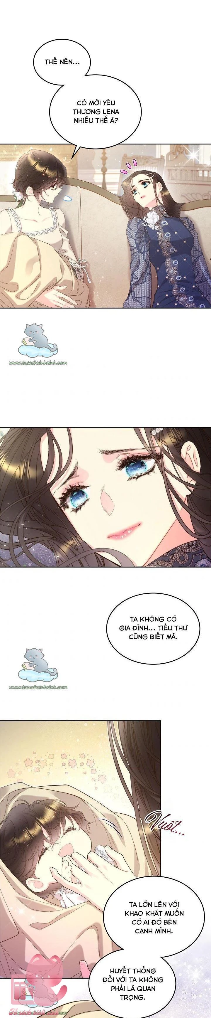 Công Chúa Chloe Chapter 93 - 2