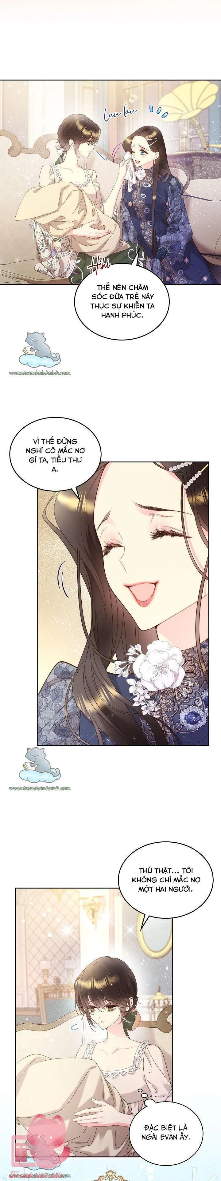 Công Chúa Chloe Chapter 93 - 6