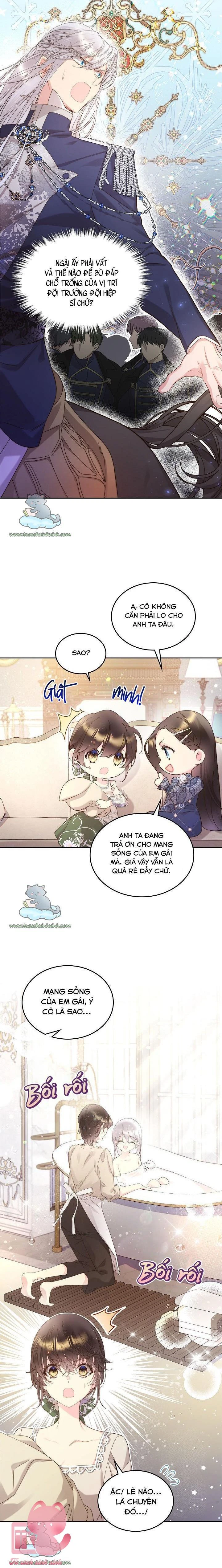 Công Chúa Chloe Chapter 93 - 7