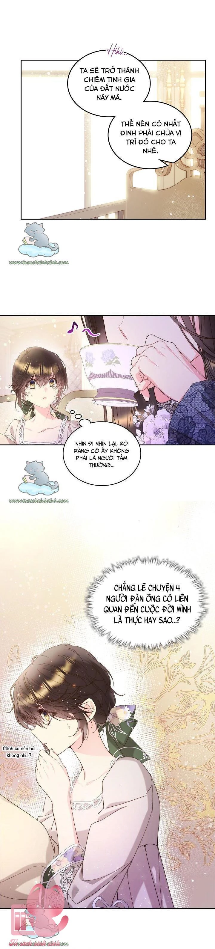 Công Chúa Chloe Chapter 93 - 8