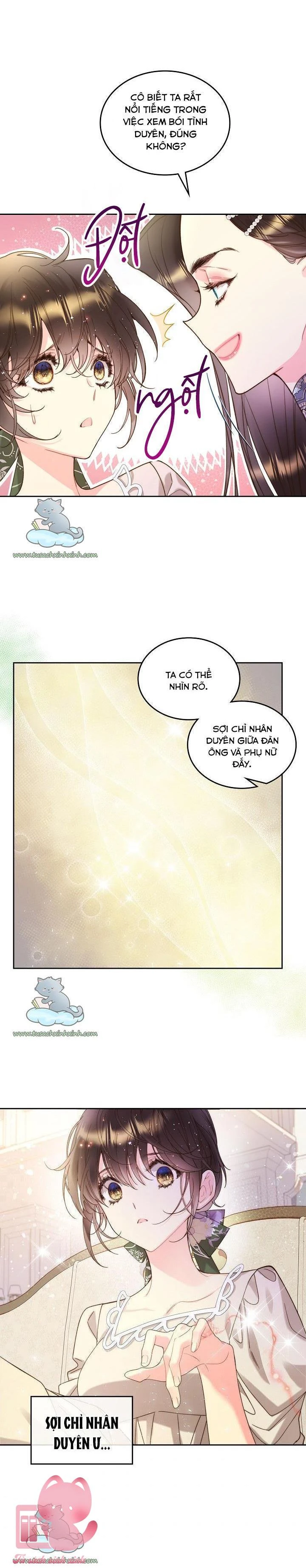 Công Chúa Chloe Chapter 93 - 10