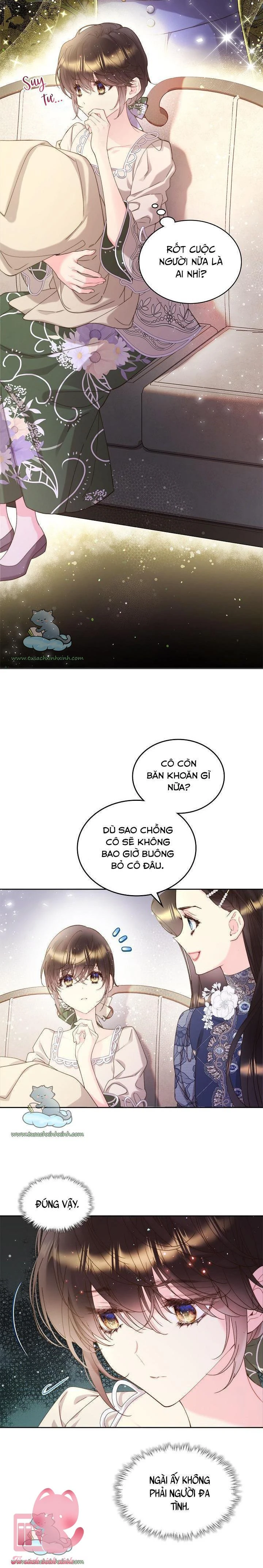 Công Chúa Chloe Chapter 93 - 12