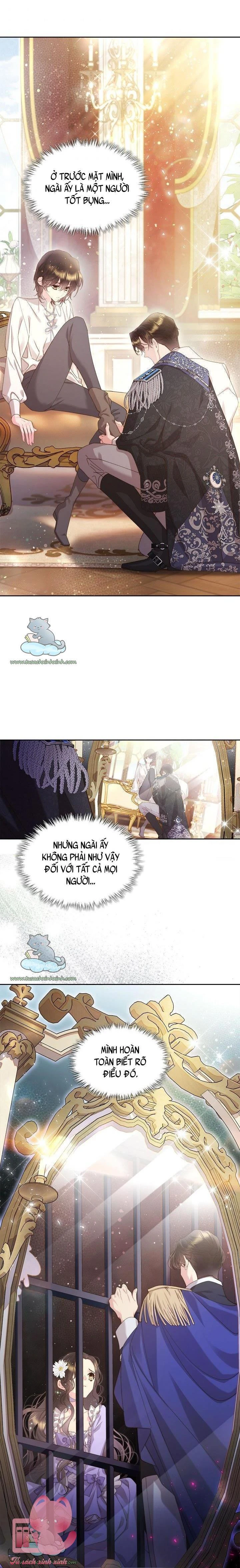 Công Chúa Chloe Chapter 93 - 13