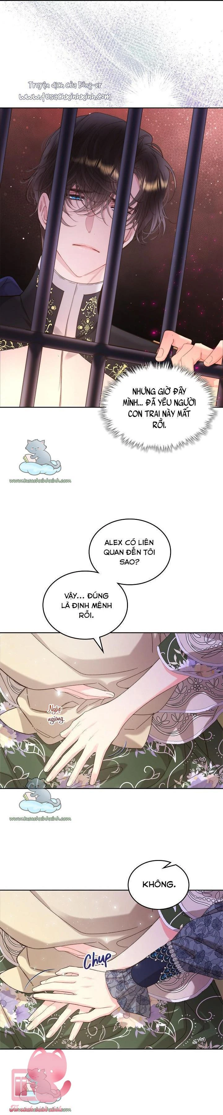 Công Chúa Chloe Chapter 93 - 14