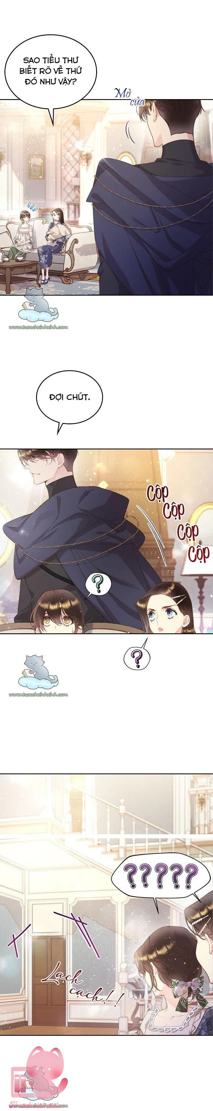 Công Chúa Chloe Chapter 93 - 18