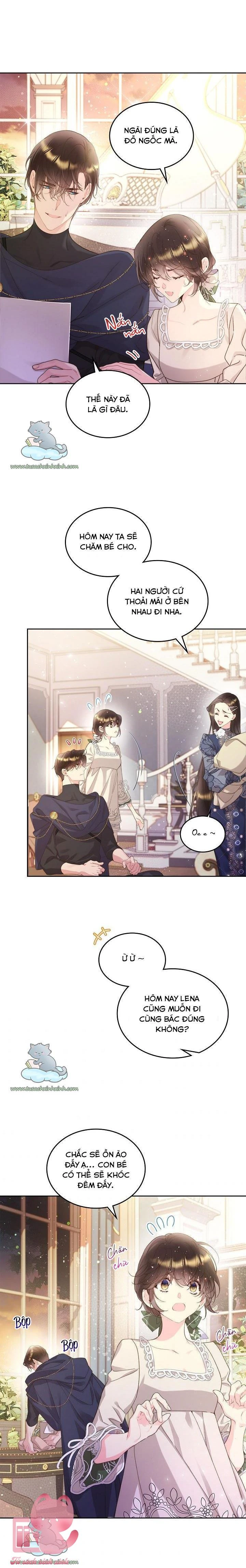 Công Chúa Chloe Chapter 93 - 20