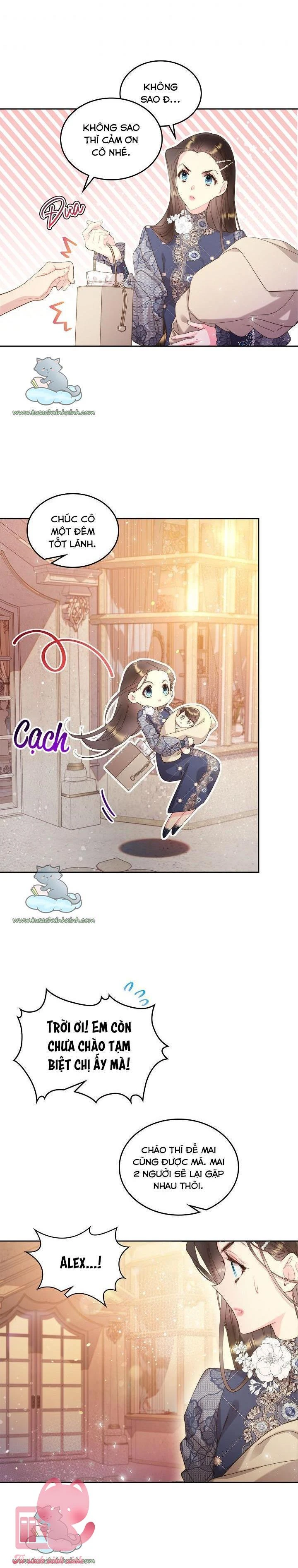 Công Chúa Chloe Chapter 93 - 21