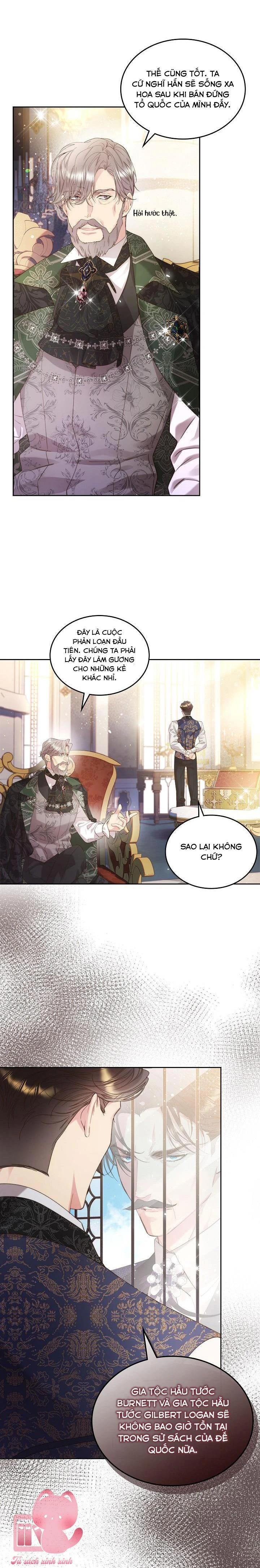 Công Chúa Chloe Chapter 94 - 3