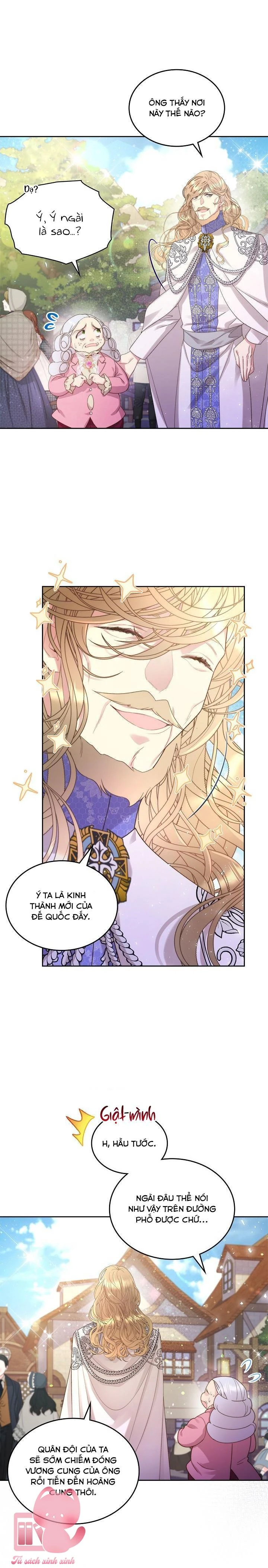 Công Chúa Chloe Chapter 94 - 10