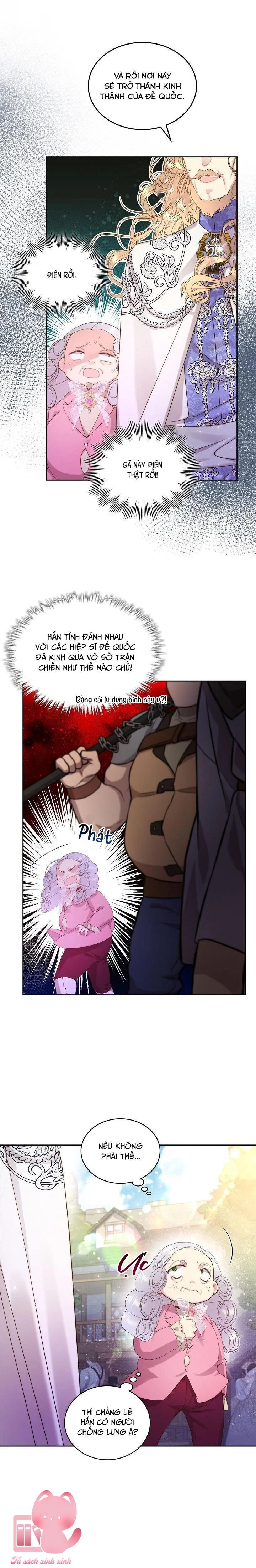 Công Chúa Chloe Chapter 94 - 11