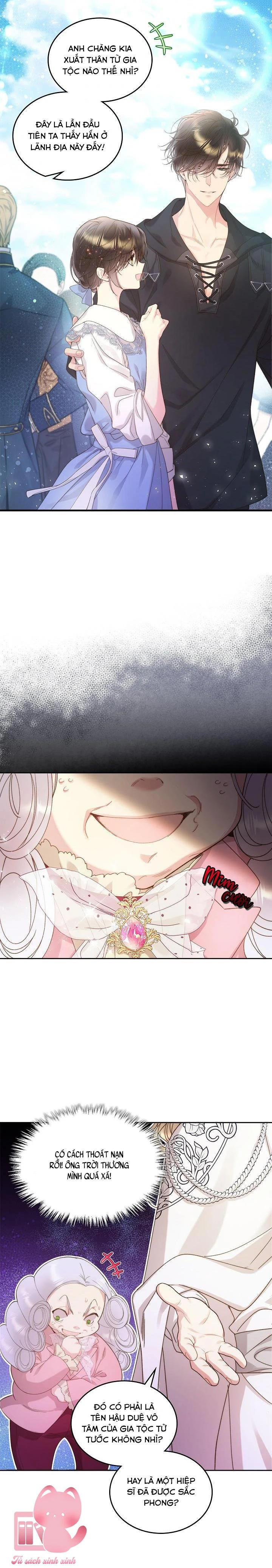 Công Chúa Chloe Chapter 94 - 13