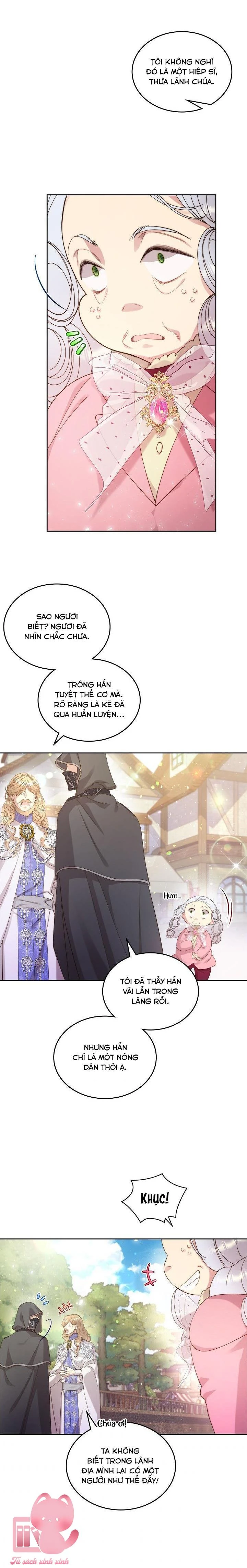 Công Chúa Chloe Chapter 94 - 14
