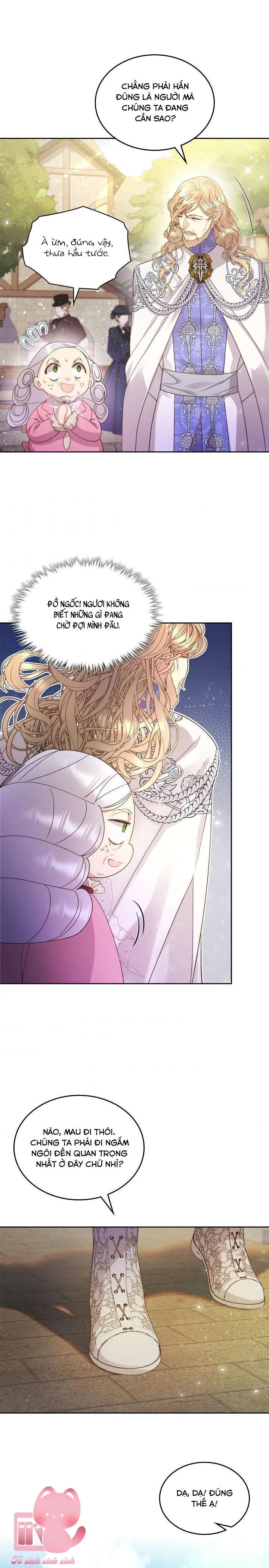 Công Chúa Chloe Chapter 94 - 18