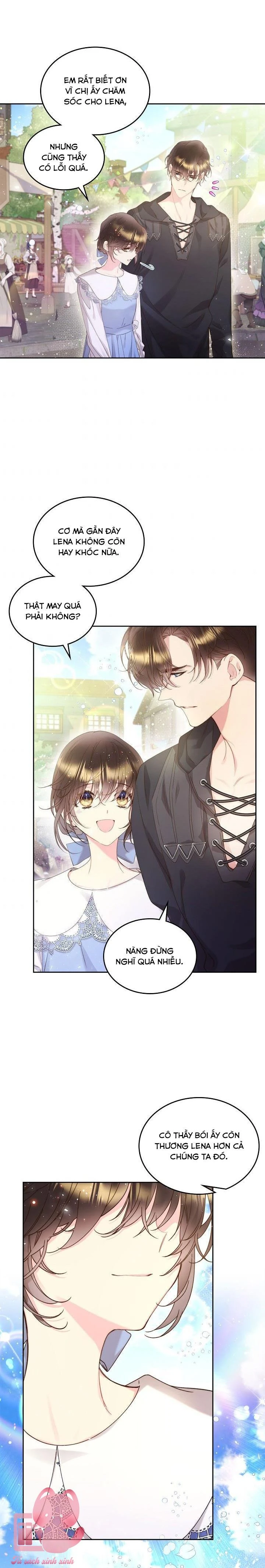 Công Chúa Chloe Chapter 94 - 20