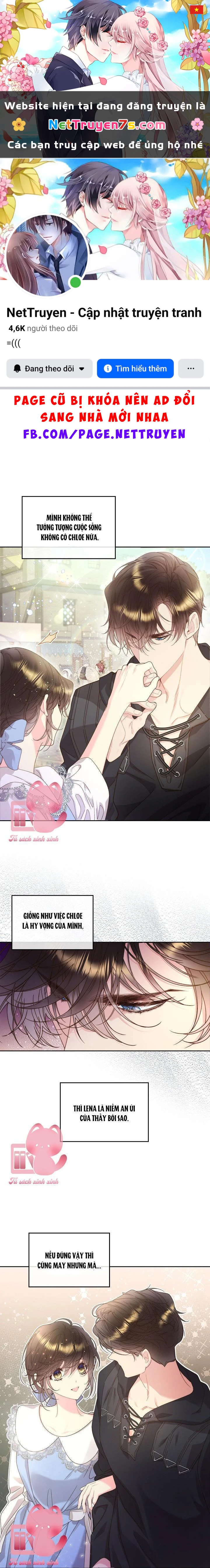 Công Chúa Chloe Chapter 95 - 1