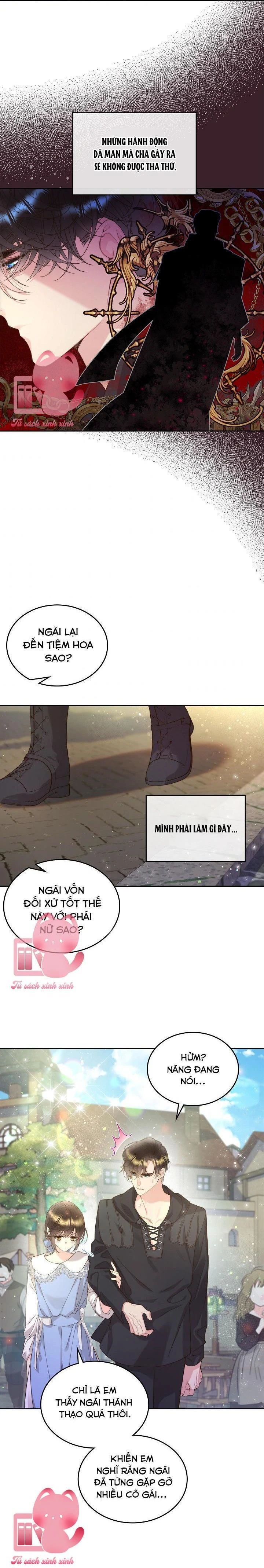 Công Chúa Chloe Chapter 95 - 2