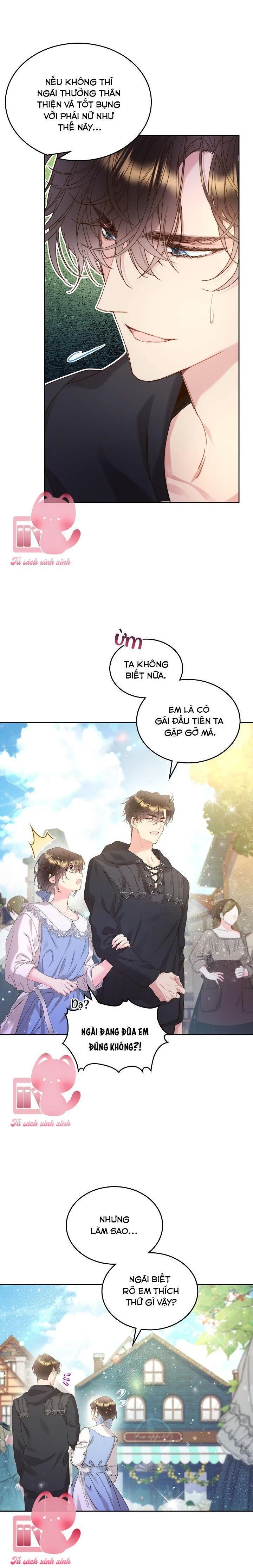 Công Chúa Chloe Chapter 95 - 3