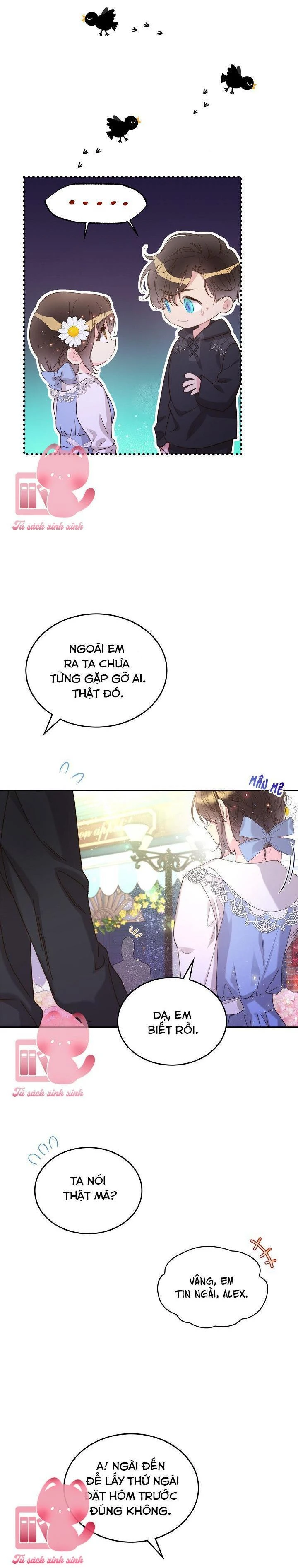 Công Chúa Chloe Chapter 95 - 5