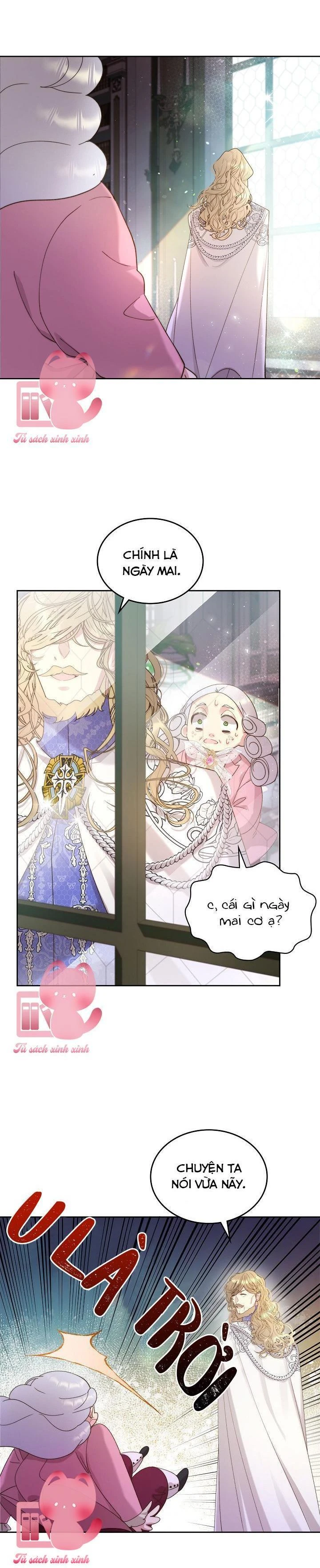 Công Chúa Chloe Chapter 95 - 8