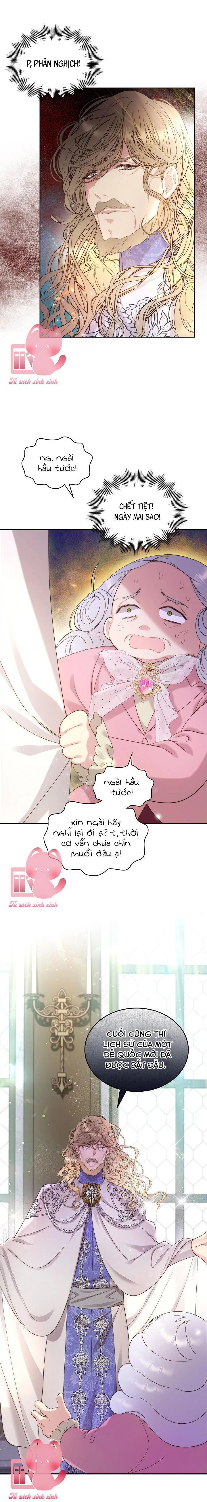 Công Chúa Chloe Chapter 95 - 9