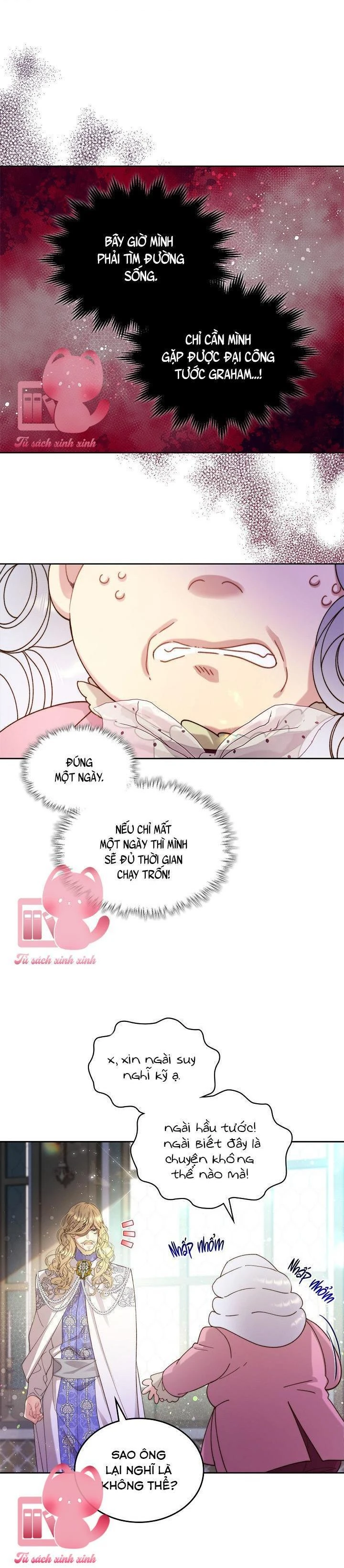 Công Chúa Chloe Chapter 95 - 10