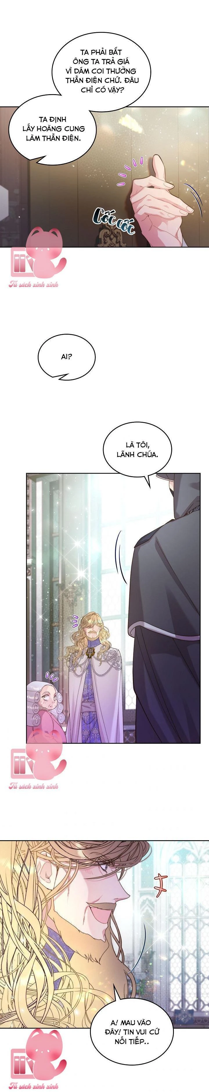 Công Chúa Chloe Chapter 95 - 13