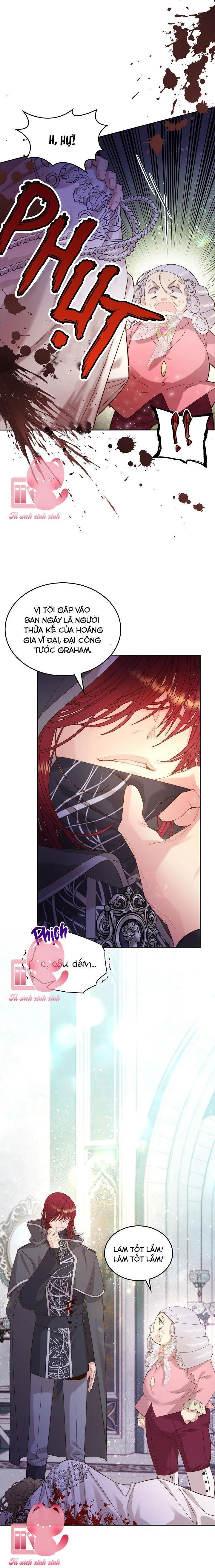 Công Chúa Chloe Chapter 95 - 15