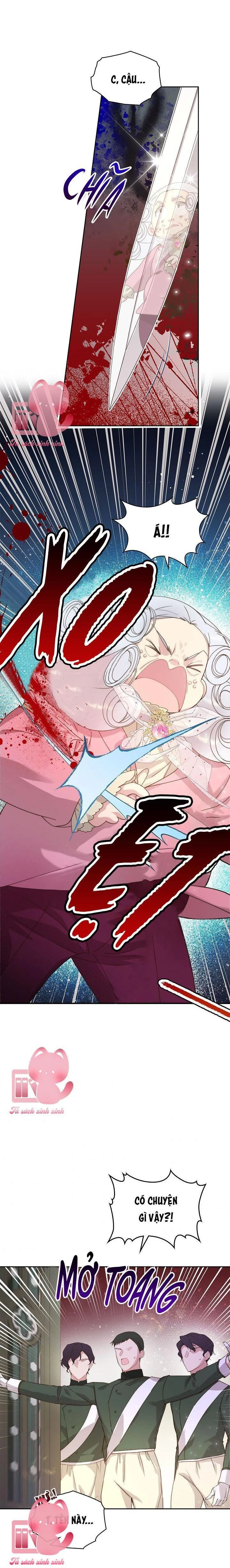 Công Chúa Chloe Chapter 95 - 17