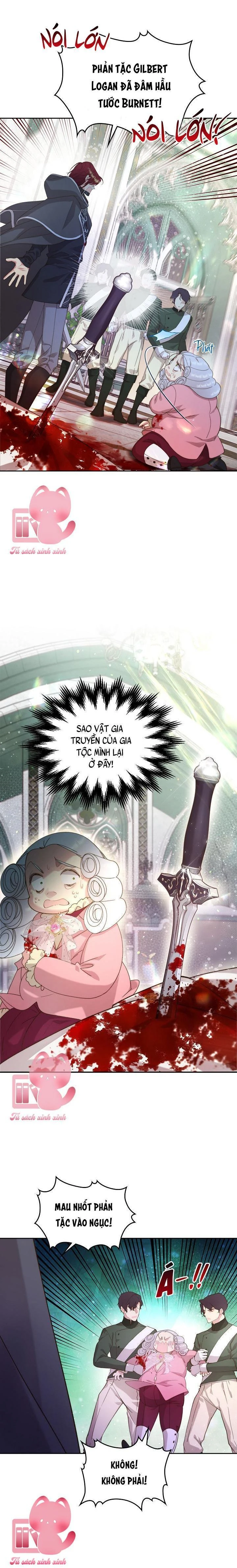 Công Chúa Chloe Chapter 95 - 18