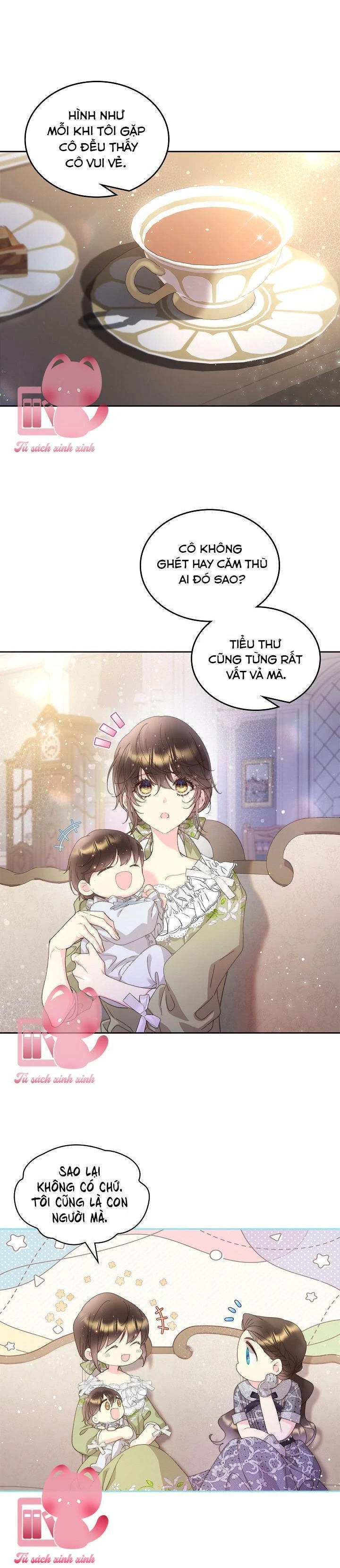 Công Chúa Chloe Chapter 95 - 20