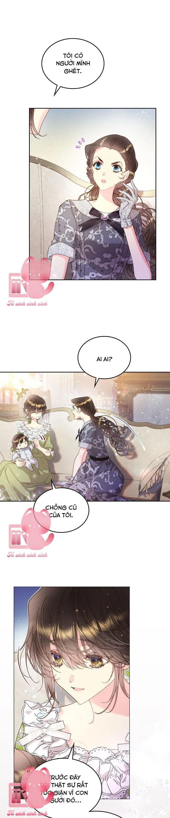 Công Chúa Chloe Chapter 95 - 21