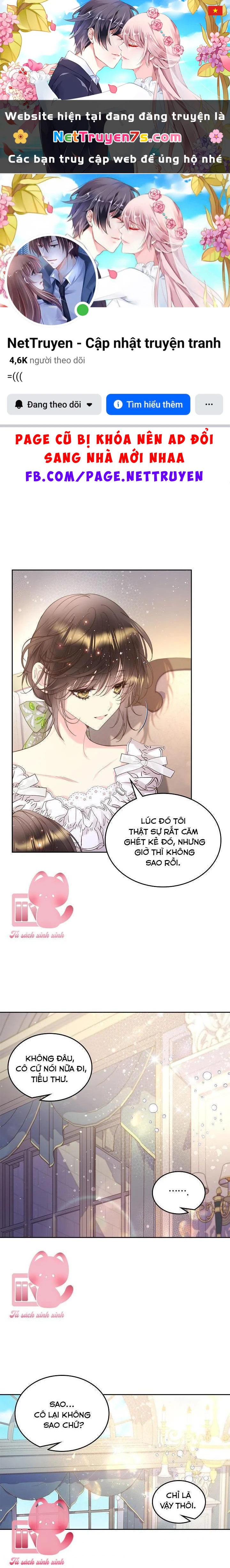 Công Chúa Chloe Chapter 96 - 1