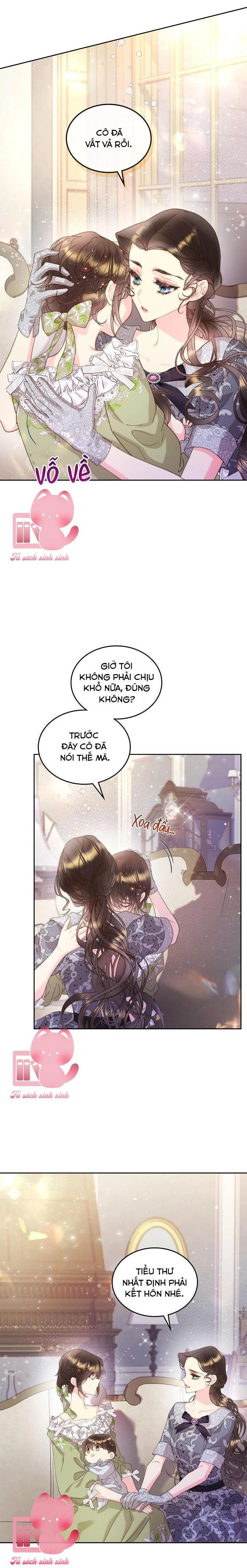 Công Chúa Chloe Chapter 96 - 3