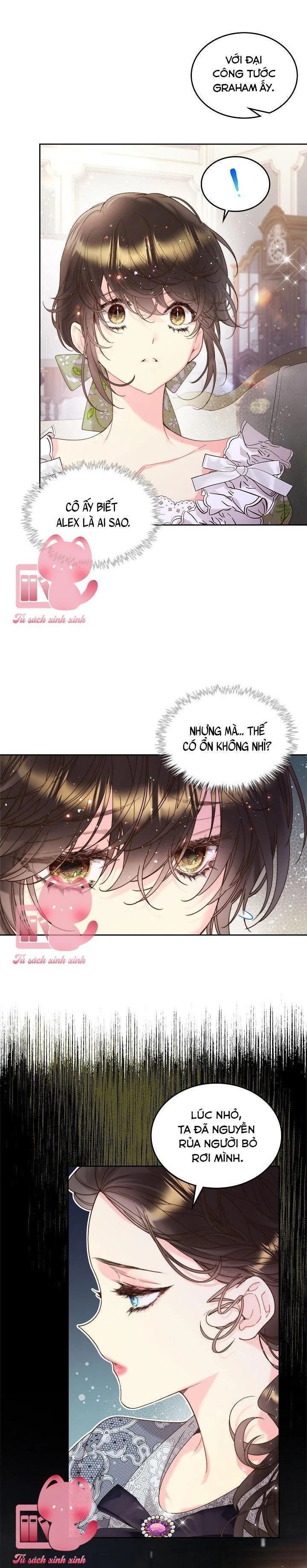 Công Chúa Chloe Chapter 96 - 4