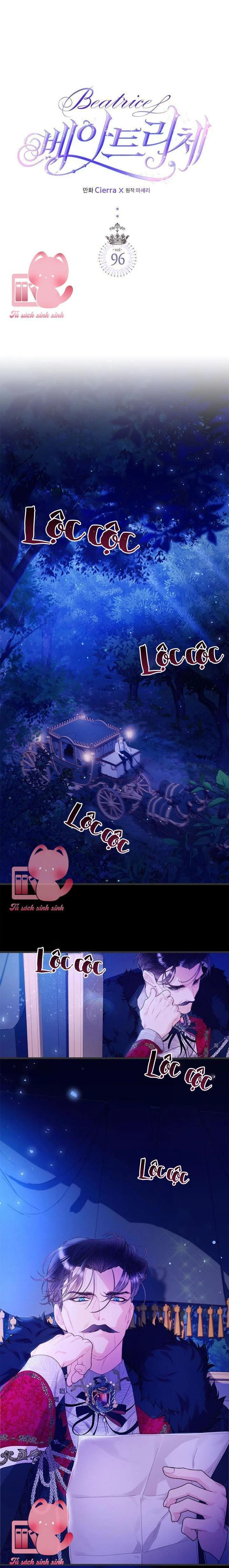 Công Chúa Chloe Chapter 96 - 7