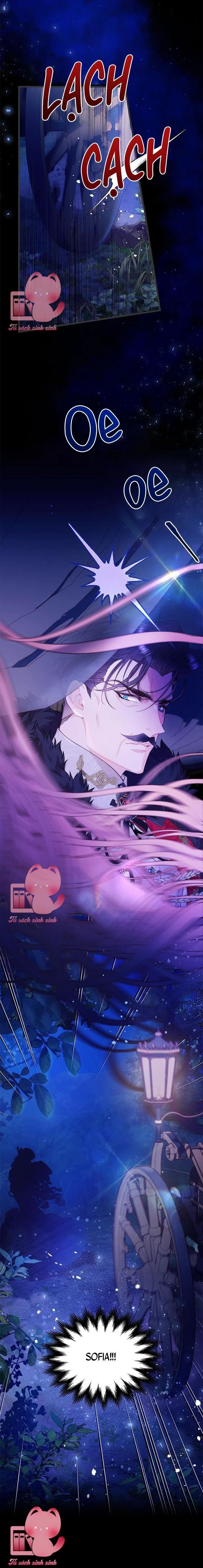 Công Chúa Chloe Chapter 96 - 8